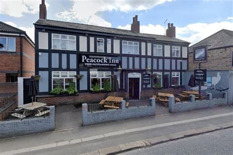 Here Are 9 Cosy Chesterfield Pubs Where You Can Spend The May Bank Holiday