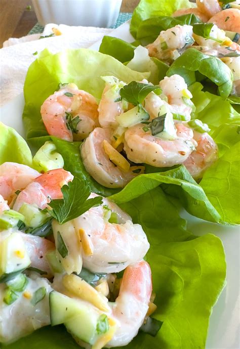 Shrimp Salad Recipe My Kitchen Escapades