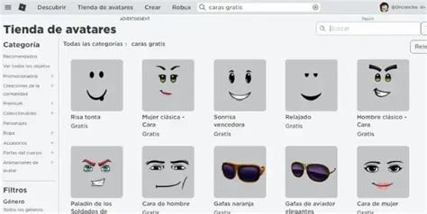 Las mejores caras de Roblox Cuáles son y dónde conseguirlas Dexerto