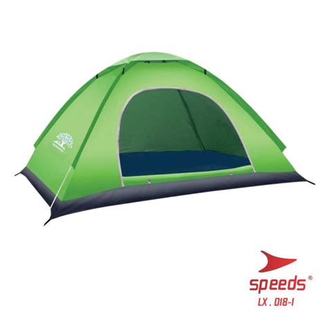 Speeds 018 01 Tenda Camping Outdoor Kapasitas 1 2 Orang Lazada Indonesia