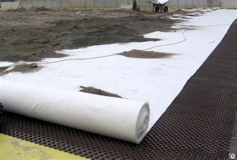 Геотекстиль: особенности и преимущества материала » Каспийский портал