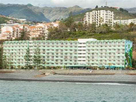 Pestana Bay Ocean Aparthotel In Madeira Island Room Deals Photos