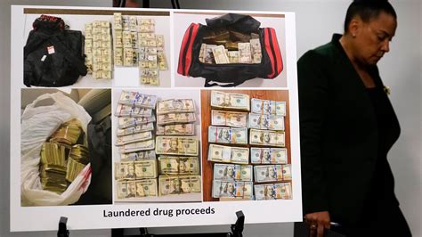 Eeuu Encausa A 19 Personas Por Lavar Dinero De Narcotráfico