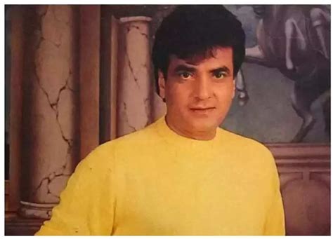 Happy Birthday Jeetendra How The Actor Made His Debut As Sandhyas