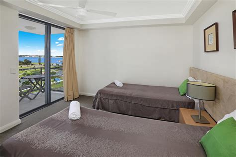 Gold Coast Southport Accommodation - Aqualine