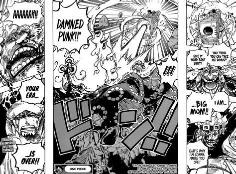 One Piece Manga Chapter