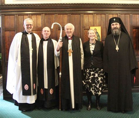 New Canons Bring New Perspectives To Christ Church Cathedral Chapter