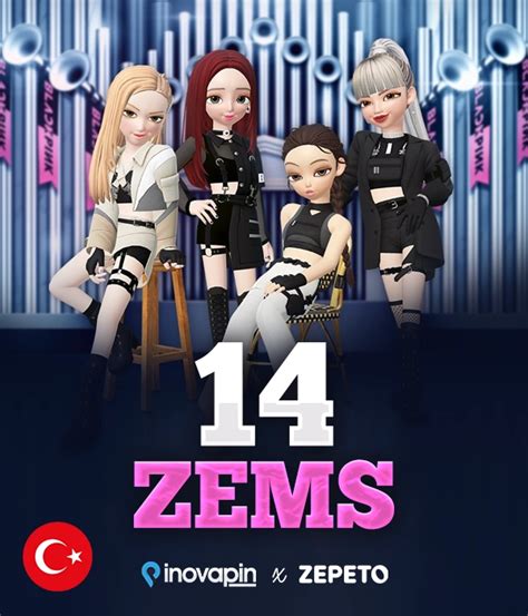 Zepeto 14 Zems Satın Al En Uygun Fiyat