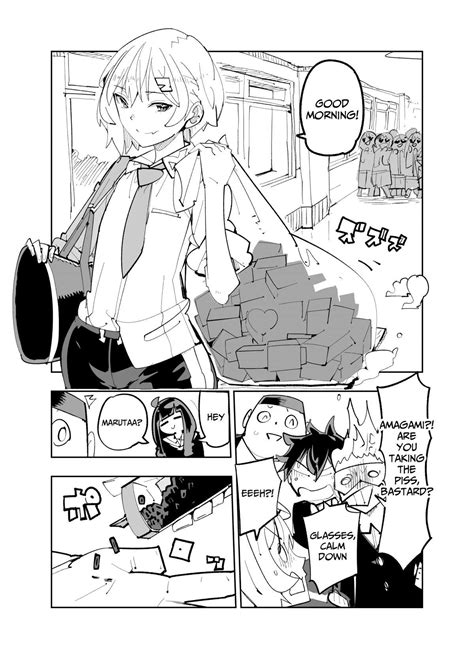 Read Manga Spill It, Cocktail Nights! - Chapter 24