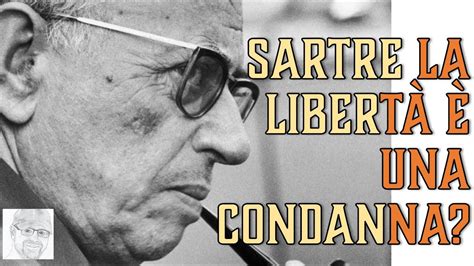 Jean Paul Sartre È molto scomodo che Dio non esista senza valori