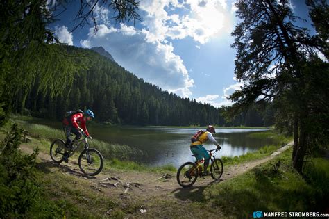 Spotcheck Die 3 Länder Enduro Trails Am Reschenpass Enduro