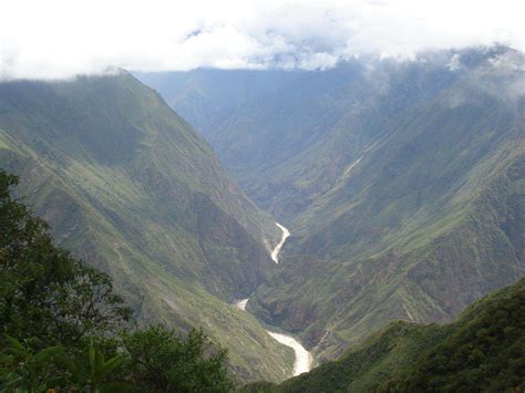 The 10 Longest Rivers in Peru