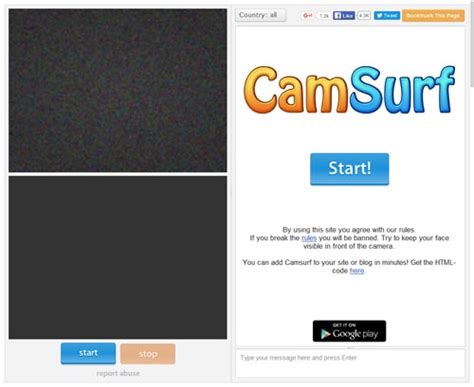 Sex Cams Like Camsurf Best Sex Cams List