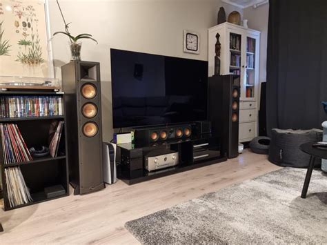 Our Klipsch setup : r/Klipsch