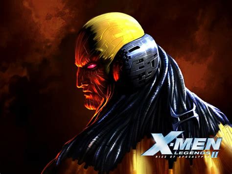 Hd Wallpaper X Men Legends Ii Rise Of Apocalypse Wallpaper Flare