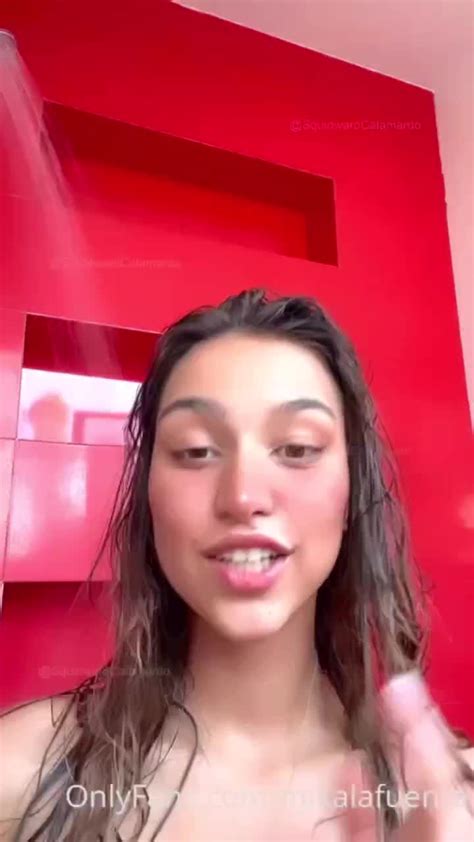 Mikala Fuente Sexy With Erotic Body So Hot Porn HD Hub