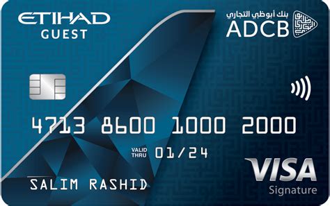 Best Adcb Credit Card In Uae Adcb