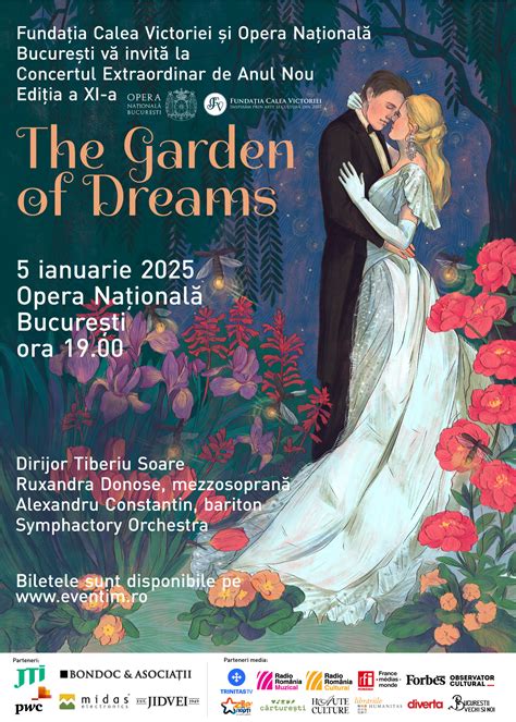 The Garden Of Dreams Concertul Extraordinar De Anul Nou Edi Ia A