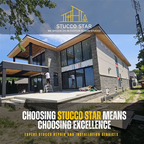 How To Repair Stucco Exterior A Comprehensive Guide Stucco Star