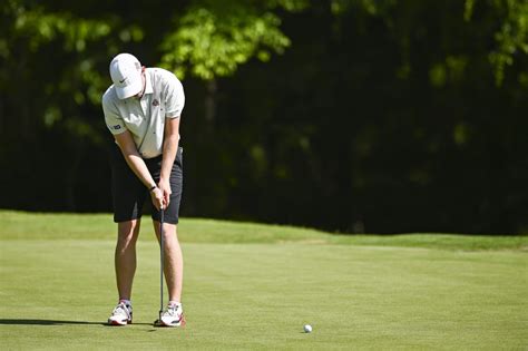 Mens Golf Moldovan Named Finalist For Fred Haskins Award Buckeye