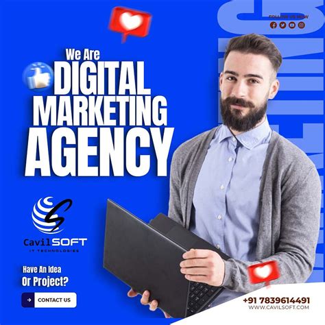 Cavilsoft Best Digital Marketing Agency By Cavilsoft Best Digital