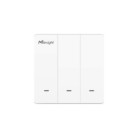 Milesight Ws Wall Switch Button Mydevices