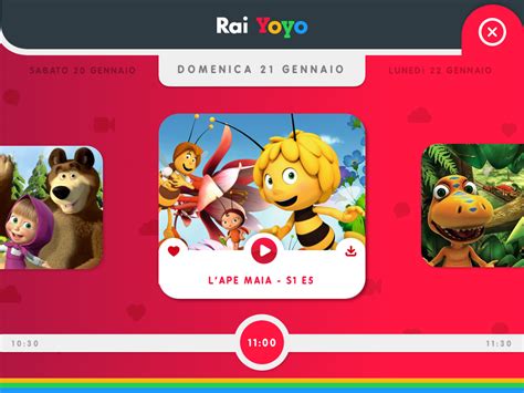 Rai Yoyo - Kids App :: Behance