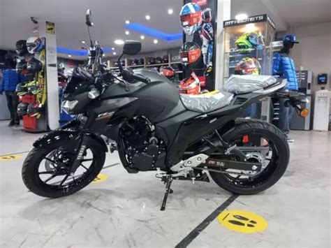 Yamaha Fz 25 Abs 0km Año 2024 Mg Bikes MercadoLibre