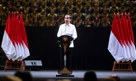 Informasi Lengkap Seleksi Cpns Disampaikan Langsung Presiden Jokowi