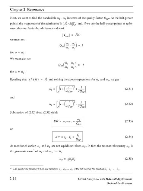 Solving Circuit Diagrams With Matrices Matlab