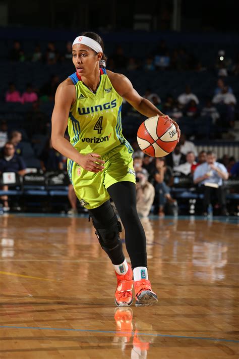 Skylar Diggins 2024 Basket