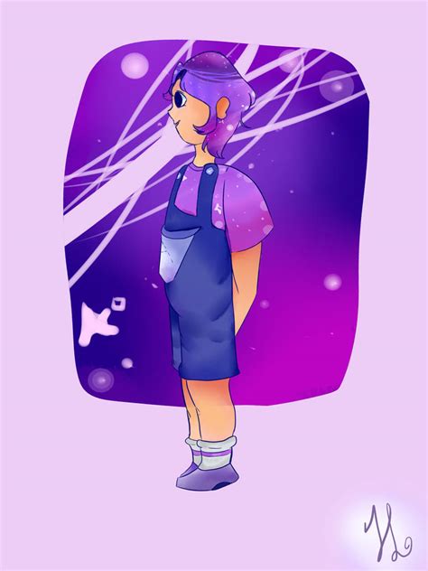 Galaxy Boy By Dream Wounds On Deviantart