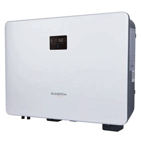 Sungrow 10kw Inverter Sg10rt