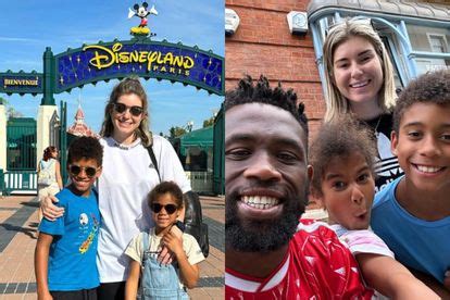 'Magic': Siya Kolisi's son celebrates 9th b-day in Disneyland Paris!