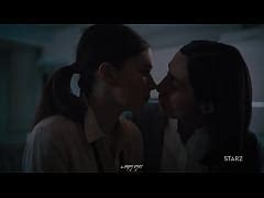 Anna Friel Narges Rashidi Lesbian In The Girlfriend Experience