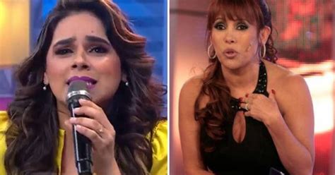 Giuliana Rengifo Responde Y Expone A Magaly Medina Deja De Llamar