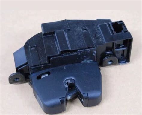 9660403980 Boot Lid Lock Citroen C4 Picasso 2007 368061 For Sale Online Ebay