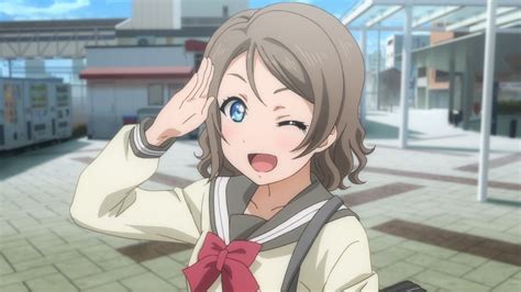 You Watanabe From Love Live Sunshine