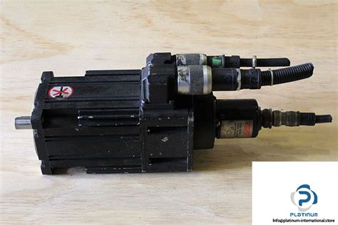 BOSCH SE B3 033 030 00 000 BRUSHLESS SERVO MOTOR Platinum International