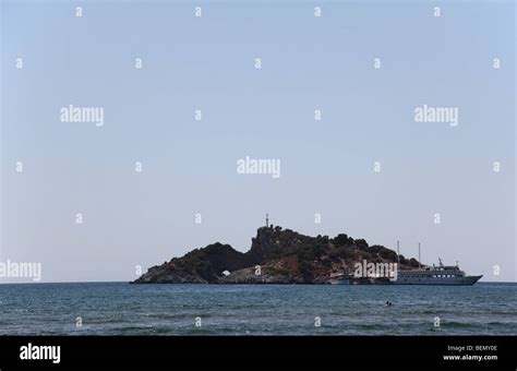 Iztuzu Sahili Dalyan Turtle Beach Turkey Stock Photo Alamy