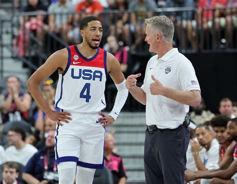 Who's coaching Team USA in Paris? A look at the 2024 Olympic men's ...