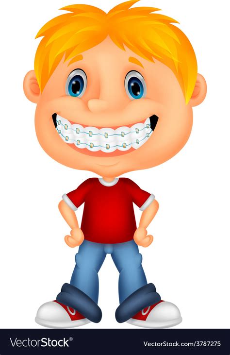 young children cartoon smiling royalty  vector image