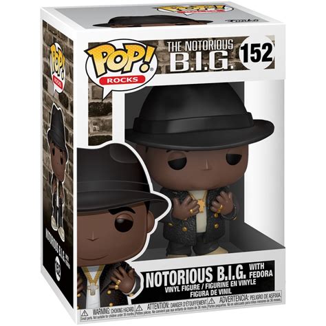 Buy Funko Pop Rocks Biggie Notorious B I G Funko