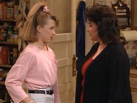 Roseanne S Original Becky Didn T Watch Final Season TODAY