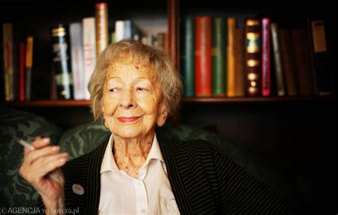 13 grudnia Co robiła Wisława Szymborska pierwszego dnia stanu wojennego