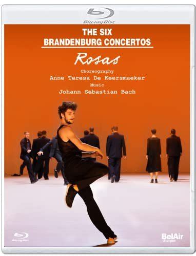 Six Brandenburg Concertos Various Directors Filmy Sklep Empik