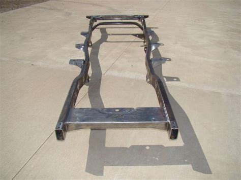 Cj7 Jeep Frame