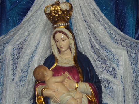 Nuestra Señora De la Leche y Buen Parto 2011