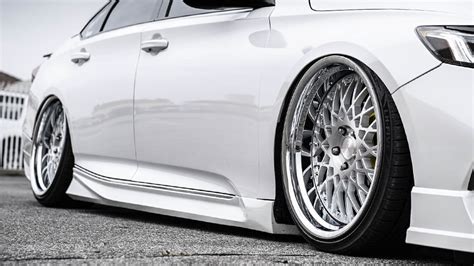 20 Rennen Wheels CSL 5 Silver With Chrome Step Lip Rims RN054 3