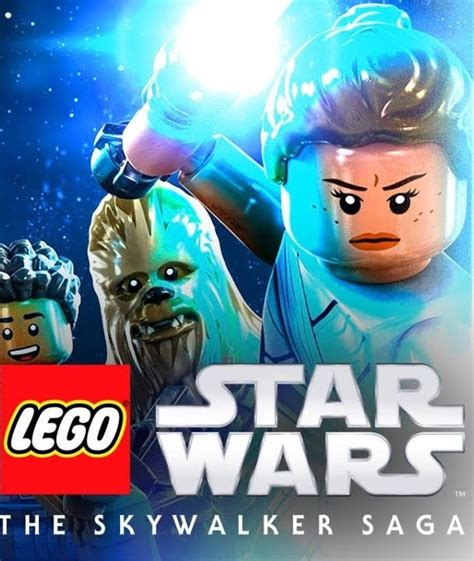 LEGO Star Wars La Saga Skywalker Soluces Guides Stratégiques